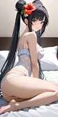 #AI绘画# ​​​ - @森间飞鸟的微博 - 微博