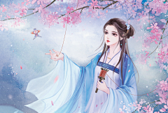 Eirlee采集到古风底图（晚