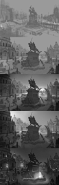 Scene practice