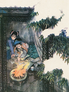 集荣师兄采集到戴敦邦