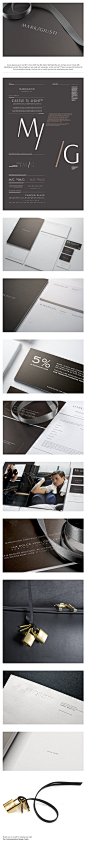 Mark/Giusti Brand Development on the Behance Network