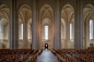 Grundtvigs Kirke, 1927-40 I Peder Vilhelm Jensen-Klint :: Behance