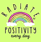 Beam rays of positivity everywhere you go.  #Beam #positivity #rays