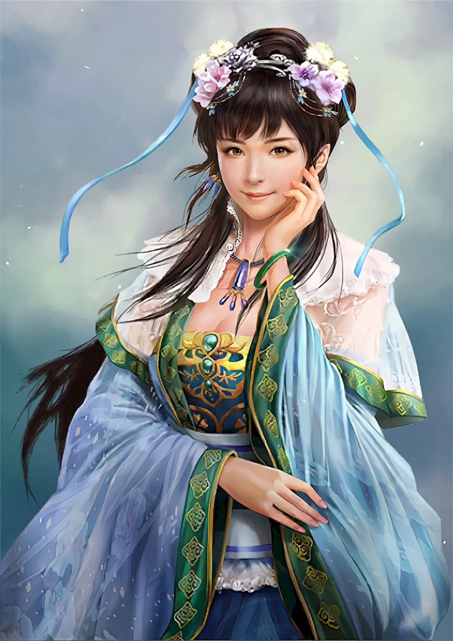 王元姬-花瓣网