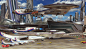 Ural Airlines Fantastic Fleet : Ural Airlines Futuristic Aircraft Fleet