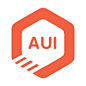 AUI框架 logo 设计