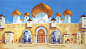 a zonzo: Aladdin Backgrounds