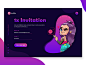 Hey guys,

Good news! I have 1 invite ready for talented and creative persons. If you feel like you are ready to join this great creative community and you have something really beautiful to show, please send me your best work and your Dribbble profile li