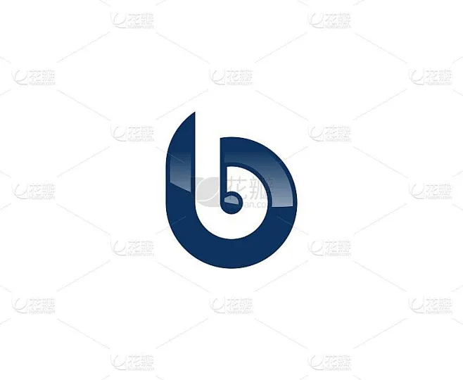 B图标素材-花瓣网