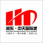 闽东中天国际城logo标志