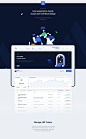 Lisk - Wallet : 12 designers, 11 months, a couple of on-site workshops, hundreds of wireframes, dozens of user testing reports – all of this concluded with a modular and scalable design system and an extensive website redesign. If you're a crypto enthusia