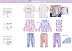 培根果采集到KT童装