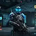 game user interface GUI HUD scifi game ui User Interface for Games Visual Design for Games