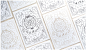 Supera on Behance