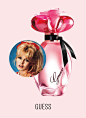 Brigitte Bardot, actriz francesa e icóno de los 60, fue la inspiración de Guess para crear una nueva fragancia. - El Palacio de Hierro