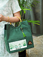 双层端午节高档粽子包装盒加茶叶包装盒空礼盒企业礼品盒定制批发