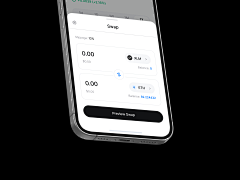 小树-大树采集到APP - 外汇、区块链界面