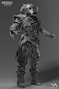 Metro Exodus - Children of the Forest / hipoly model_set_02, Dmitry Osipenko : Concept art - by Vlad Tkach:
https://www.artstation.com/artwork/XBbv0a
Art direction - Sergei Karmalsky,Valentyn Sheremet:
https://www.artstation.com/karmalsky
https://www.arts
