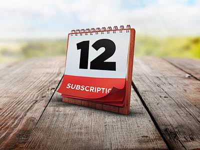 Subscription Icon