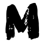 Latin Capital Letter M