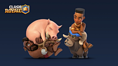 CaoHao3d采集到Supercell，COC