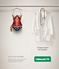 Super-herói | Unimed : An advertising campaign created to celebrate the doctor’s day in Brazil.