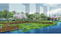 福建长乐东湖国际公园景观设计 - 公共空间景观 - 景观设计,城市规划,城市设计,园林设计,建筑设计--奥雅设计集团