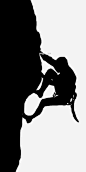攀山攀爬男性剪影图片大小2000x4000px 图片尺寸157.45 KB 来自PNG搜索网 pngss.com 免费免扣png素材下载！刺激攀岩#极限剪影#攀登极限运动#攀爬男性剪影#装饰图案#