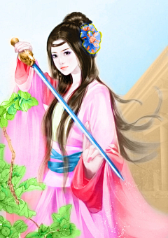 君狼邂逅采集到人物