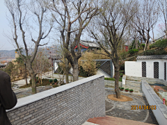 西日0533采集到2014年青岛园博会淄博园