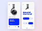 App Interface for Audiophile and Pro-grade Sound : --
Looking for UI app design? Learn more about our works here and contact us: info@cuberto.com