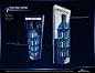 ABSOLUT ELECTRIK : CITY LIGHTS TURN ON LIKE STARS, AND EVERYTHING CHANGES