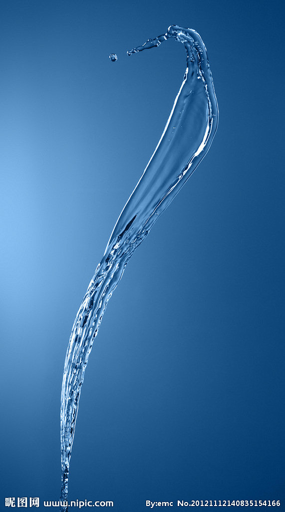 水花