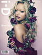 Celebrate Gemma Ward’s catwalk comeback with her i-D files. LOOK