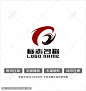 TBY字母BY标志飞鸟logo