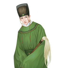 式微红采集到古风人物