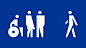 icon design  pictogram Signage wayfinding brandidentity graphic design  Icon industrialdesign signagedesign wayfindingdesign