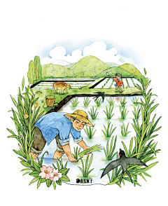 一个仙女味的小草莓采集到传统文化