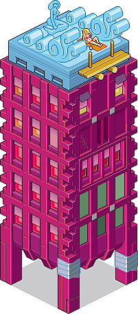 Ryanstar采集到像素画