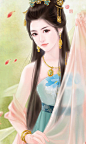 手绘古风