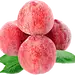 水蜜桃 桃子png