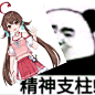 表情包/新科娘@云祁精选（侵删致歉）