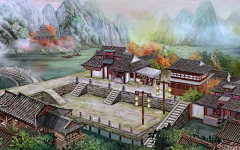 笙兮采集到妩媚