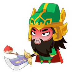 com采集梁策-设计师采集到关公1关羽闯关记-qq三国官方网站-腾讯游戏