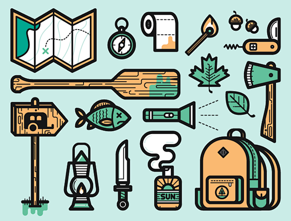 Icons (Everday Thing...