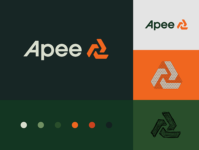 Apee – Branding by J...