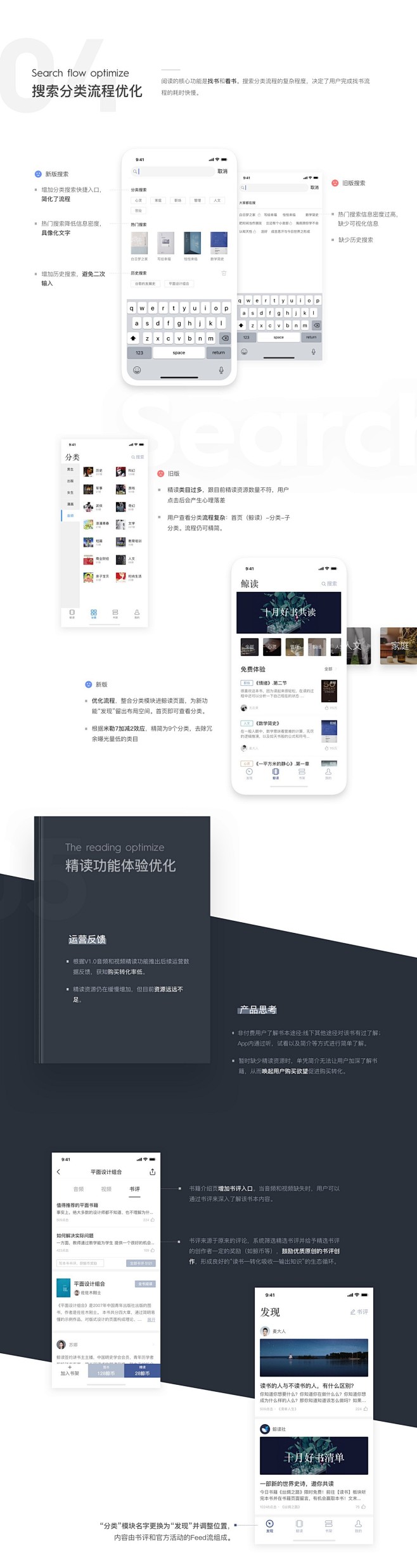 鲸读App2.0_Redesign