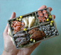 【图组】艺术家们用软陶做成的缩微食物-一起一起上 - 爱游戏，爱17173!