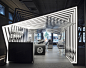 Il Makiage Boutique Pavilion by Zaha Hadid Architects, New York City » Retail Design Blog