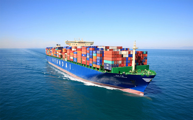 世界顶级海运公司 现代商船（HMM）启用...